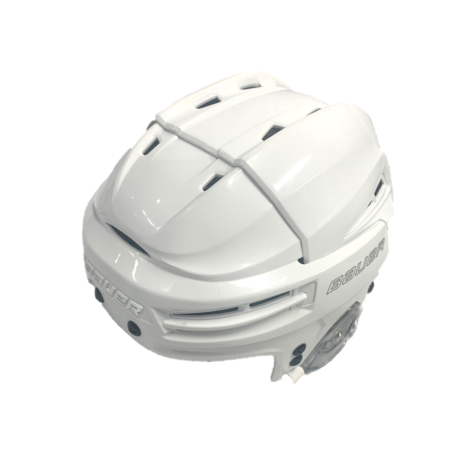 Casque de hockey Bauer Re-Akt 100 (blanc)